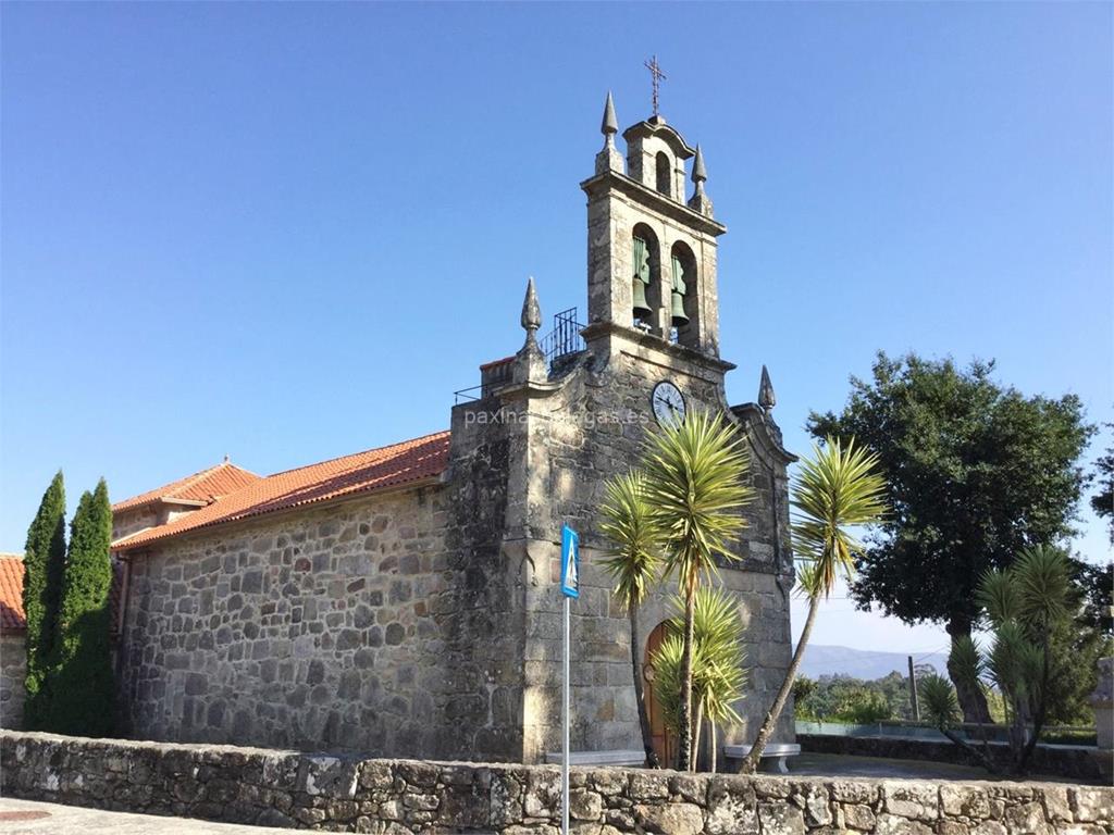 imagen principal Parroquia de San Salvador de Piñeiro