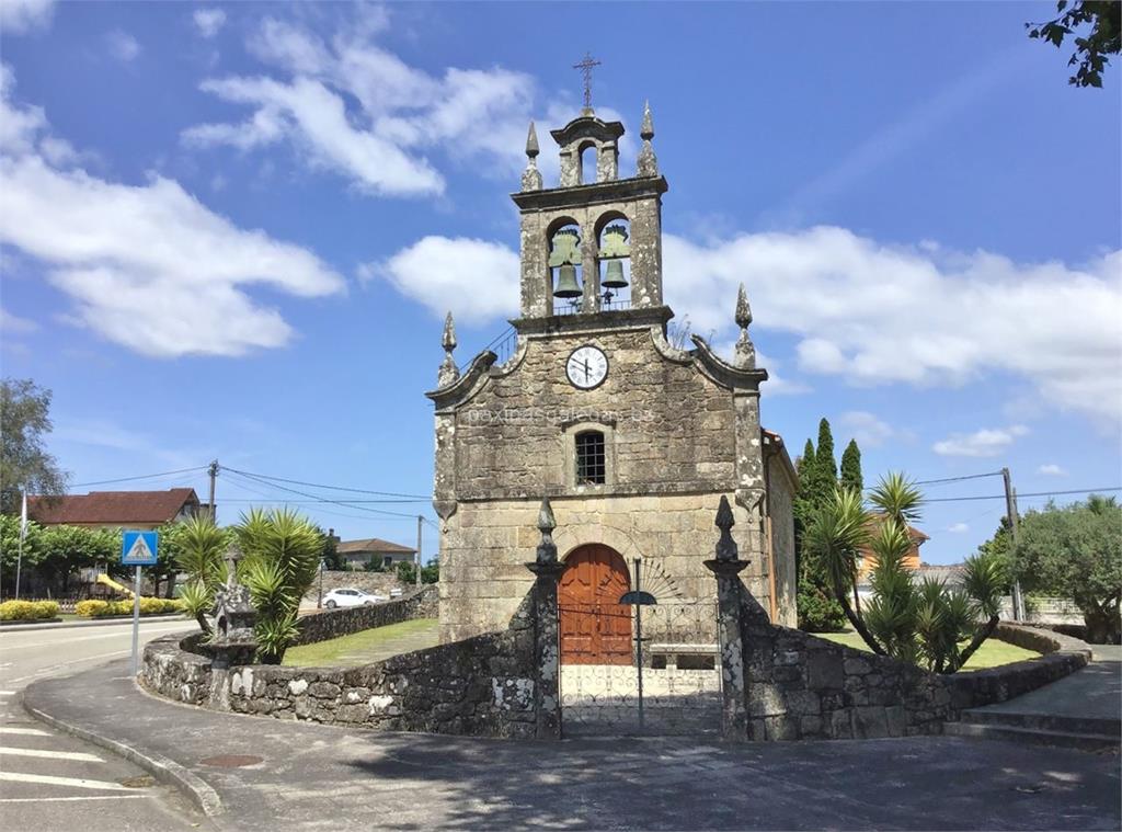 imagen principal Parroquia de San Salvador de Piñeiro