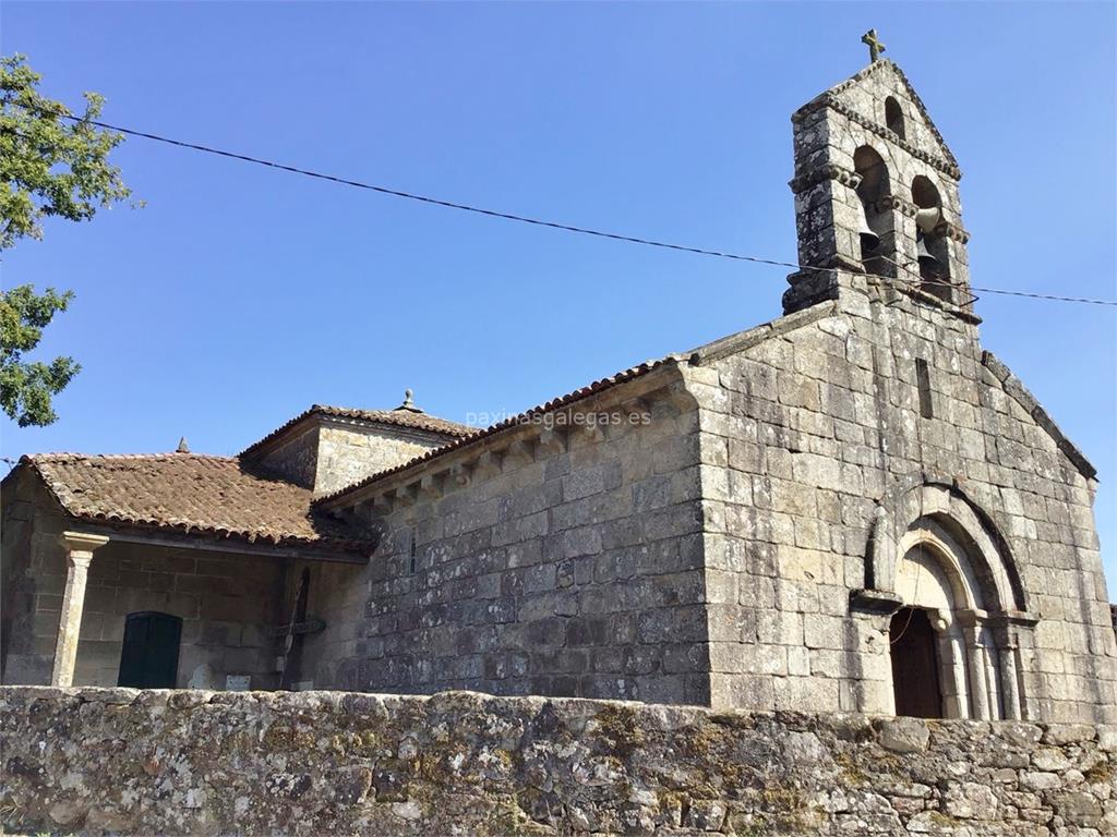 imagen principal Parroquia de San Salvador de San Breixo