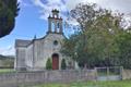 imagen principal Parroquia de San Vicente de Mourelle