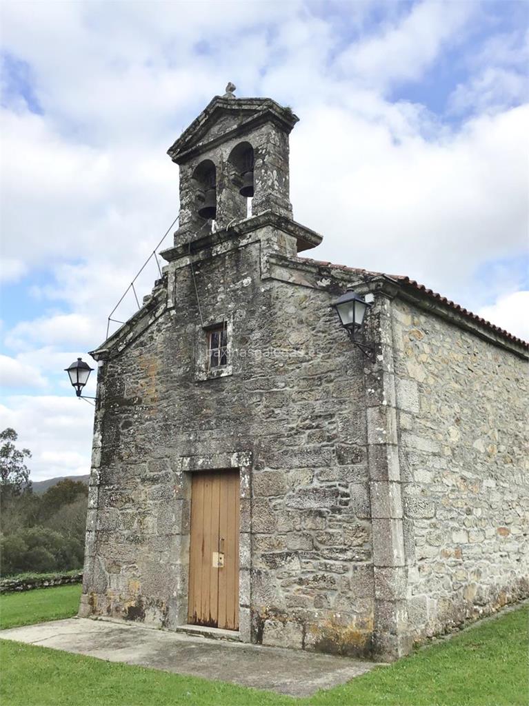 imagen principal Parroquia de San Vicente de Regüela