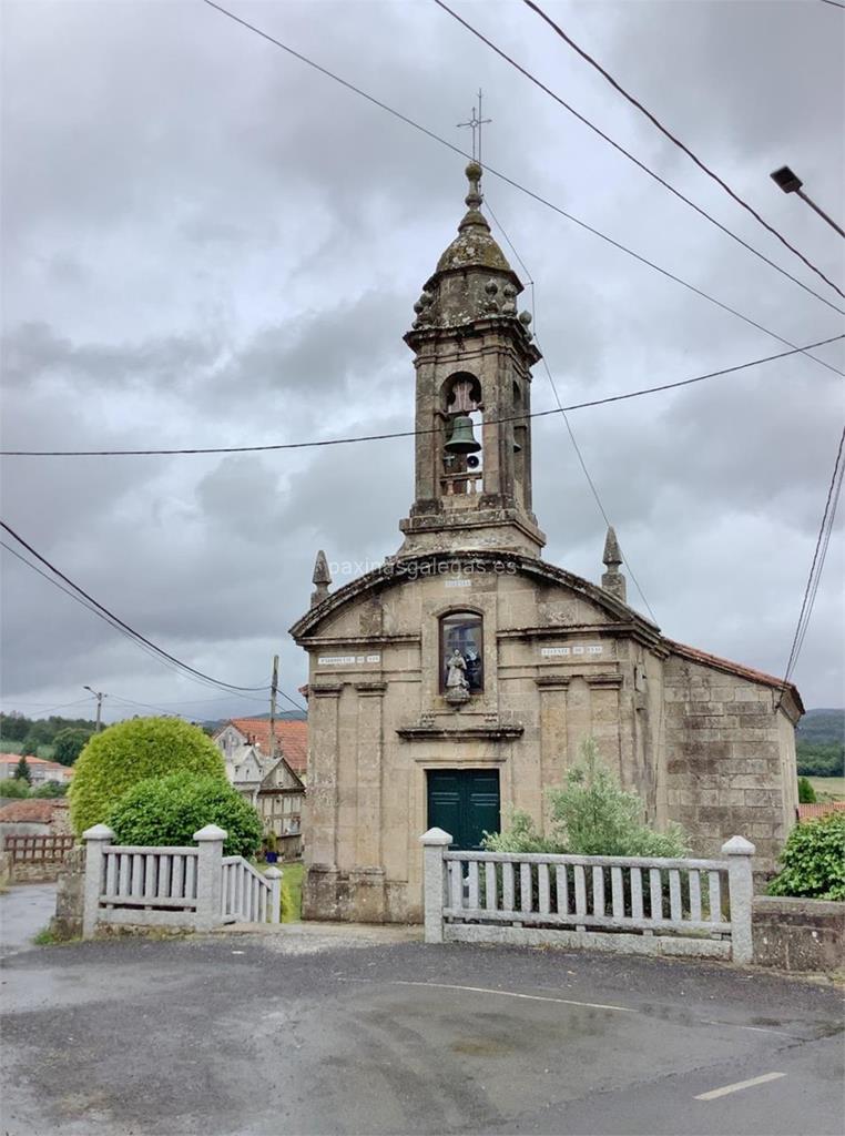 imagen principal Parroquia de San Vicente de Rial