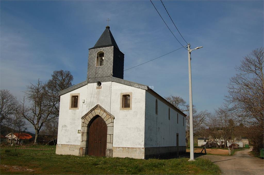 imagen principal Parroquia de San Vicente do Navallo