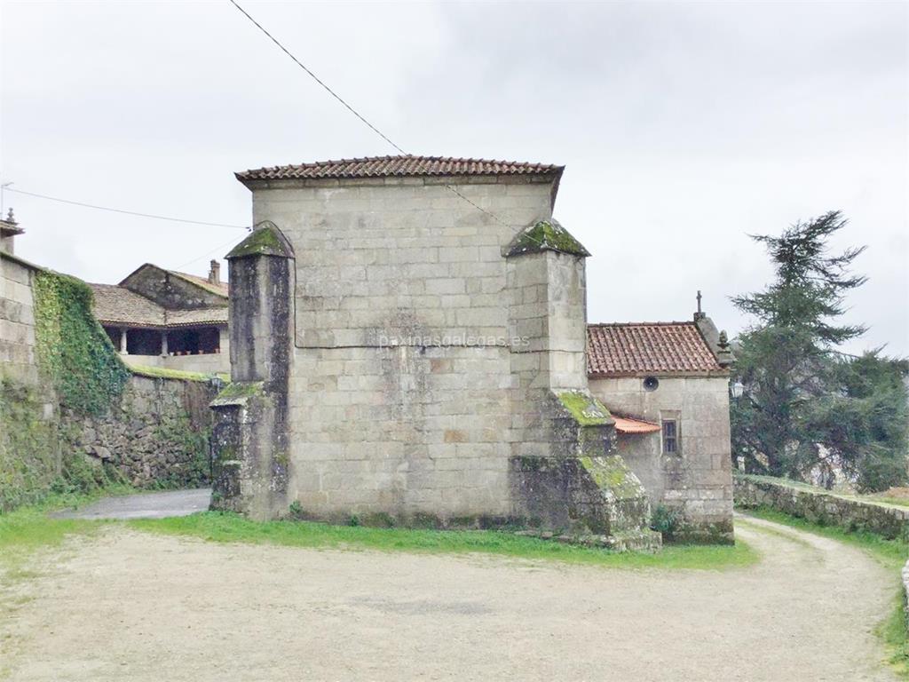 imagen principal Parroquia de San Xián de Marín