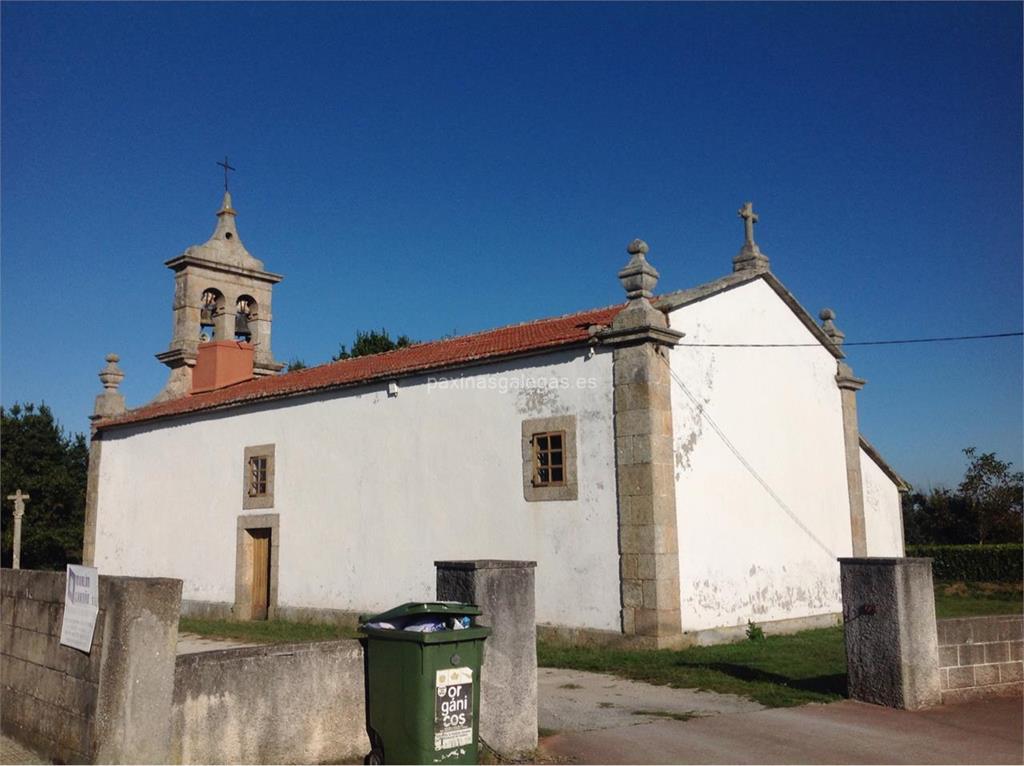 imagen principal Parroquia de San Xián de Soñeiro