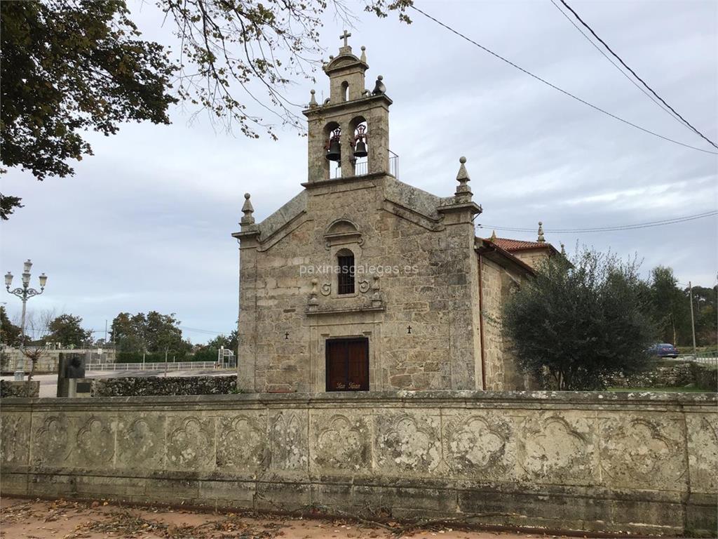 imagen principal Parroquia de San Xoán de Amorín