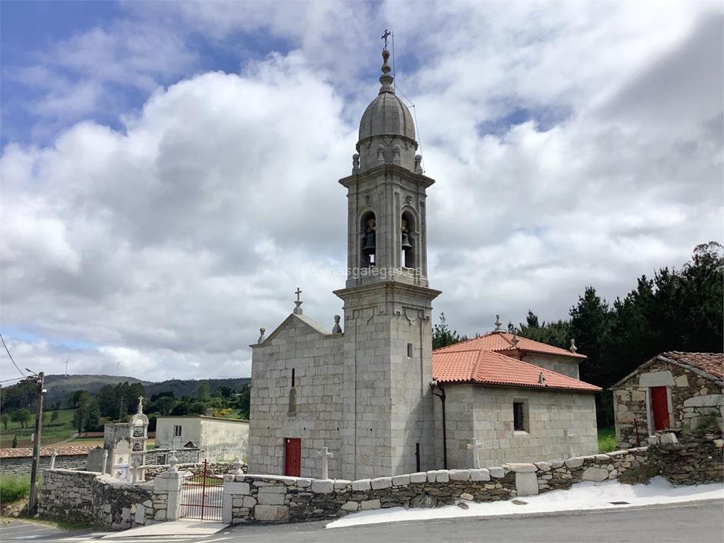 imagen principal Parroquia de San Xoán de Cambeda