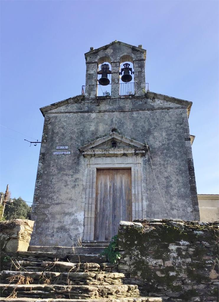 imagen principal Parroquia de San Xoán de Espasante