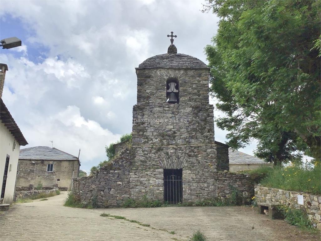 imagen principal Parroquia de San Xoán de Hospital