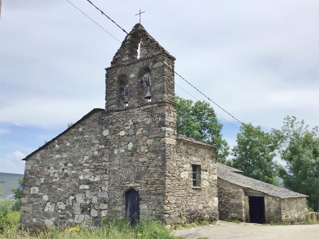 imagen principal Parroquia de San Xoán de Padornelo