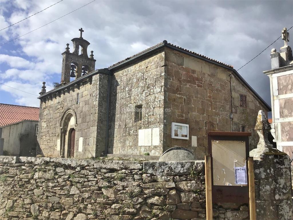 imagen principal Parroquia de San Xoán de Palmou