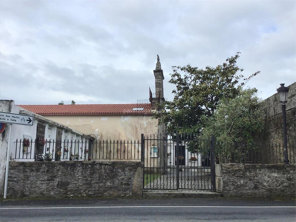 imagen principal Parroquia de San Xoán de Pravio