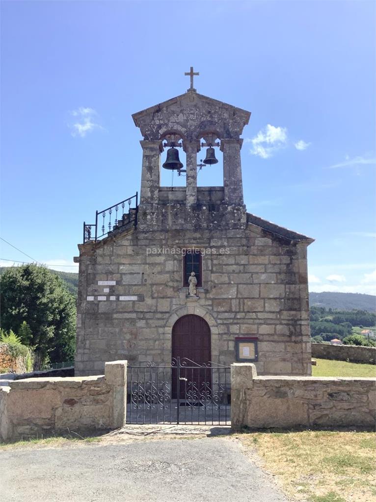 imagen principal Parroquia de San Xoán de Sardiñeiro