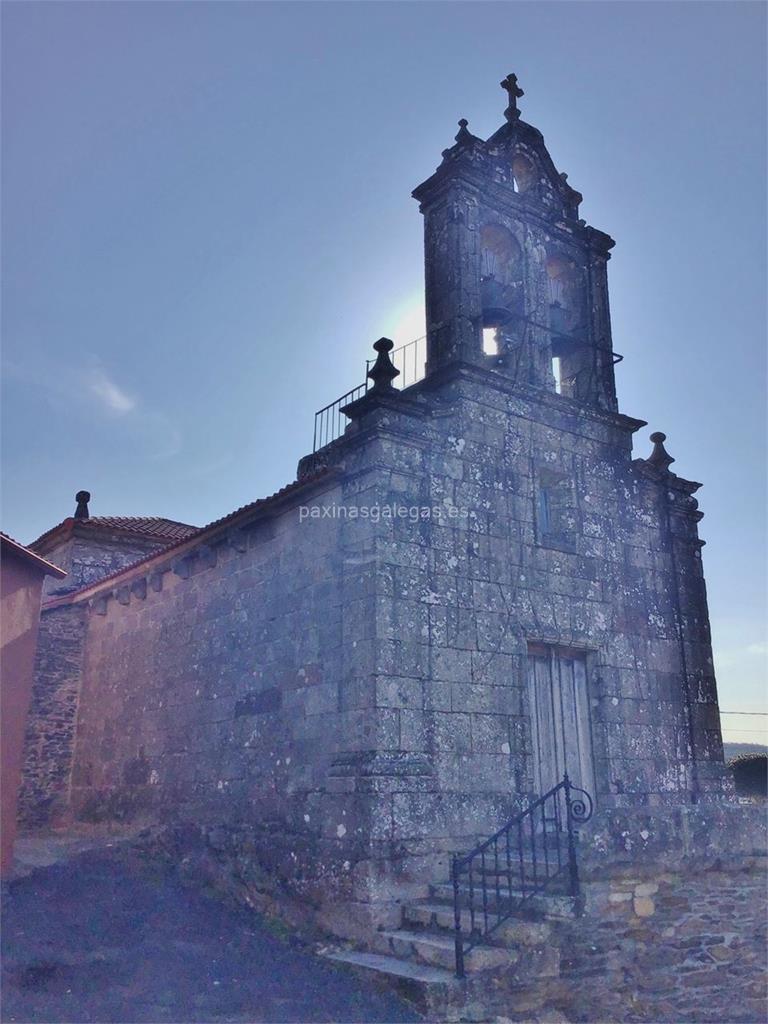 imagen principal Parroquia de San Xoán de Sixto