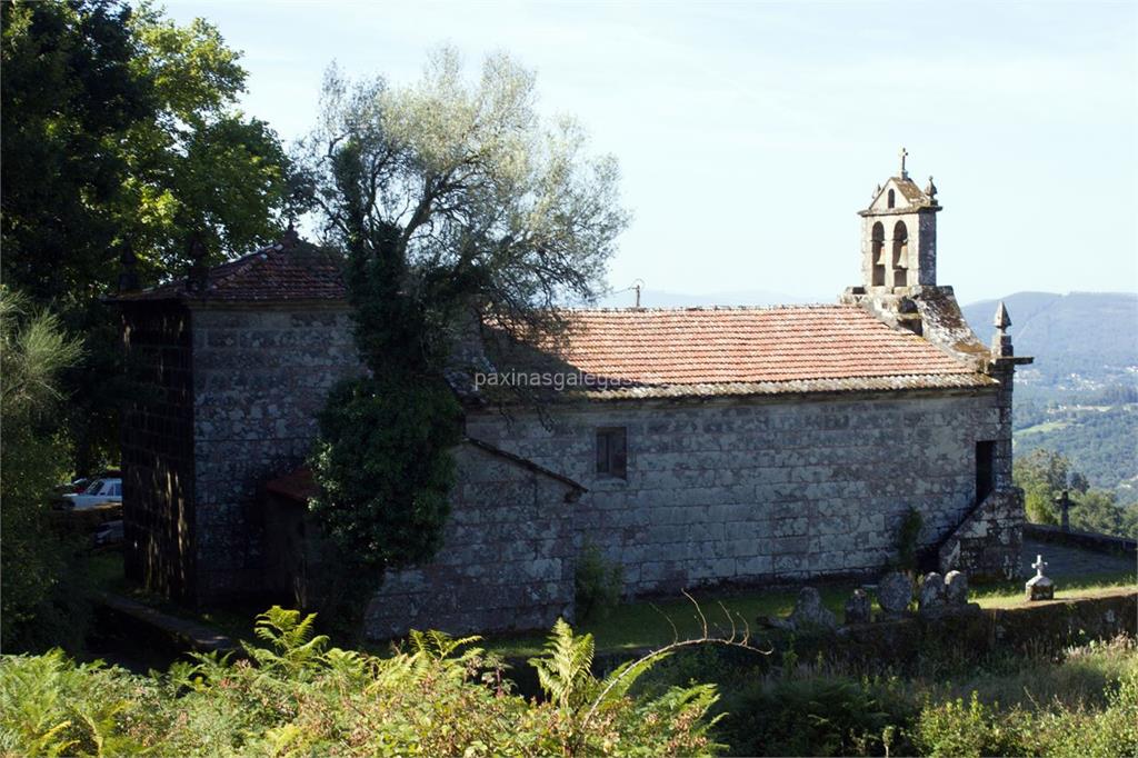 imagen principal Parroquia de San Xoán do Piñeiro