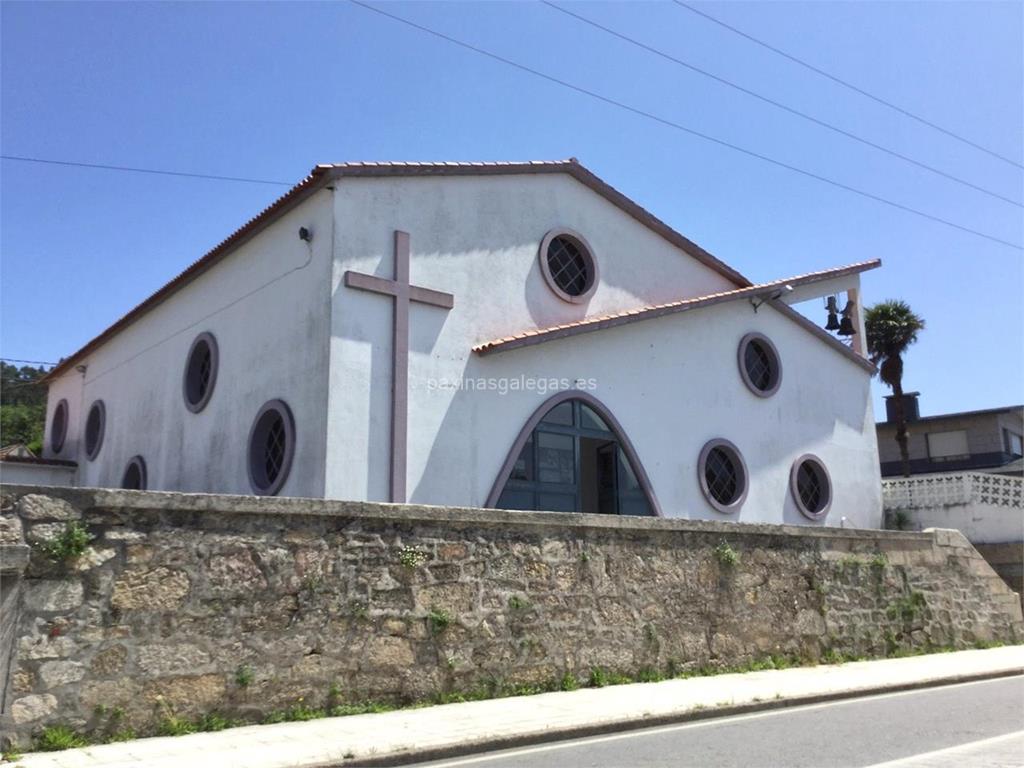 imagen principal Parroquia de San Xurxo de Mogor