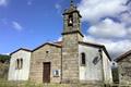 imagen principal Parroquia de Santa Baia de Brens