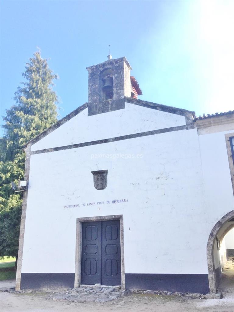 imagen principal Parroquia de Santa Cruz de Ribadulla