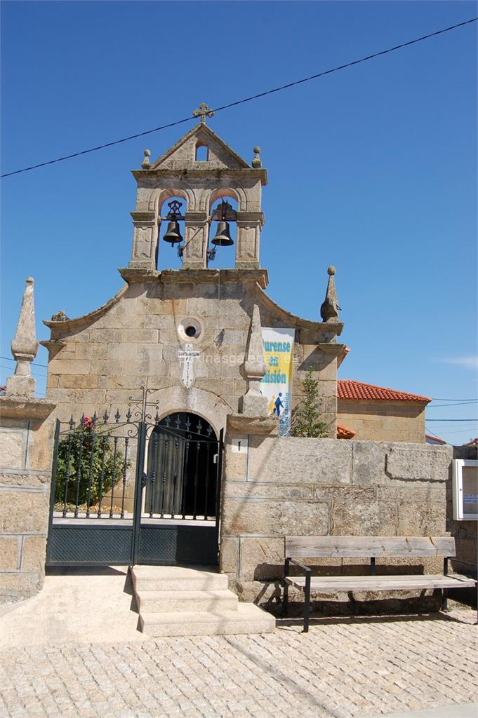 imagen principal Parroquia de Santa Cruz de San Cibrao