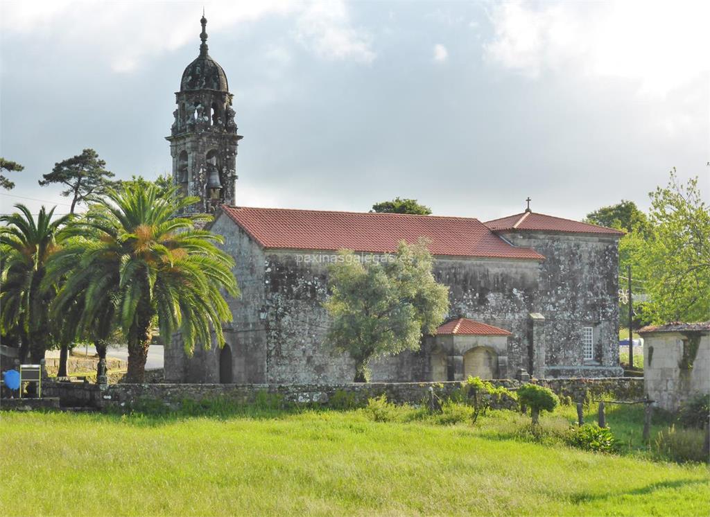 imagen principal Parroquia de Santa Mariña de Carracedo