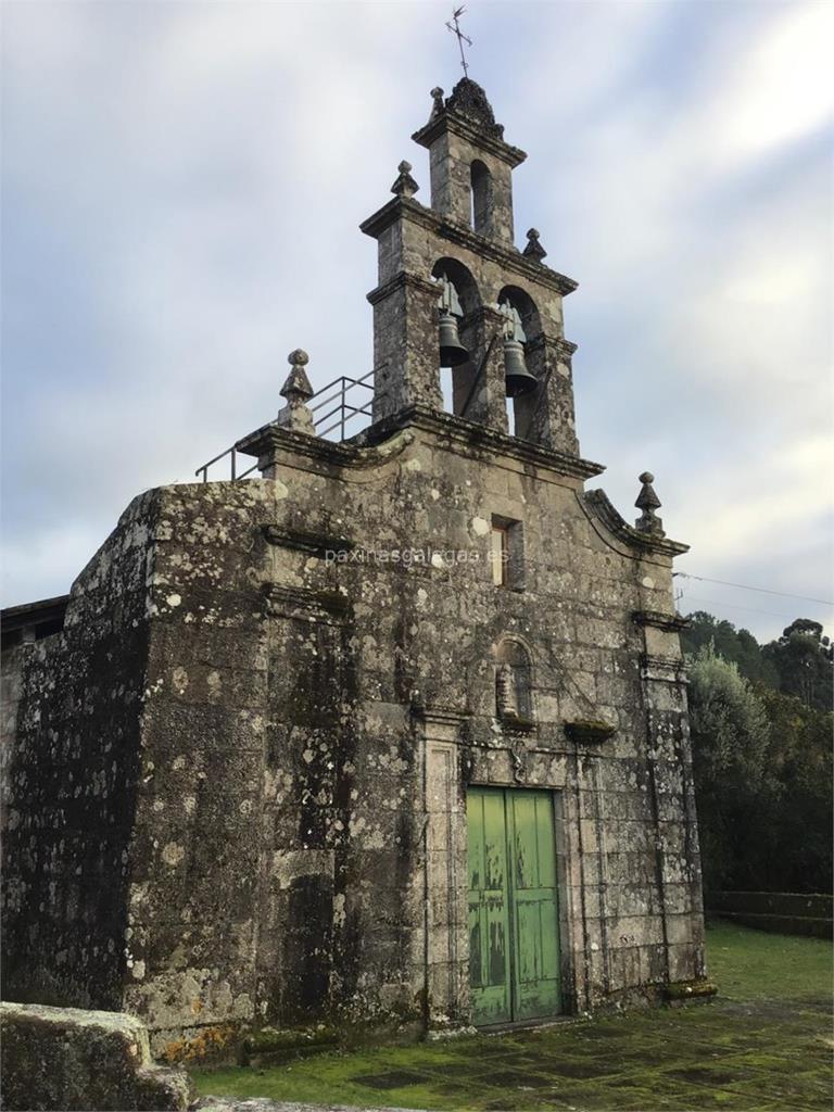 imagen principal Parroquia de Santa Mariña de Covelo