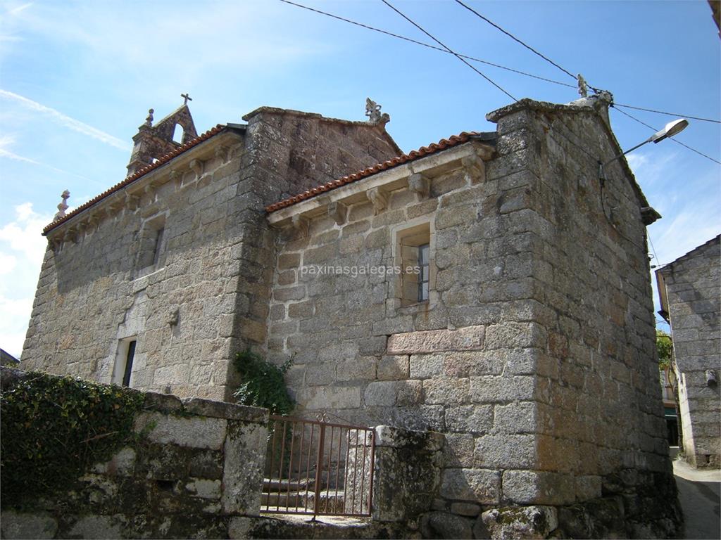 imagen principal Parroquia de Santa Mariña de Esposende