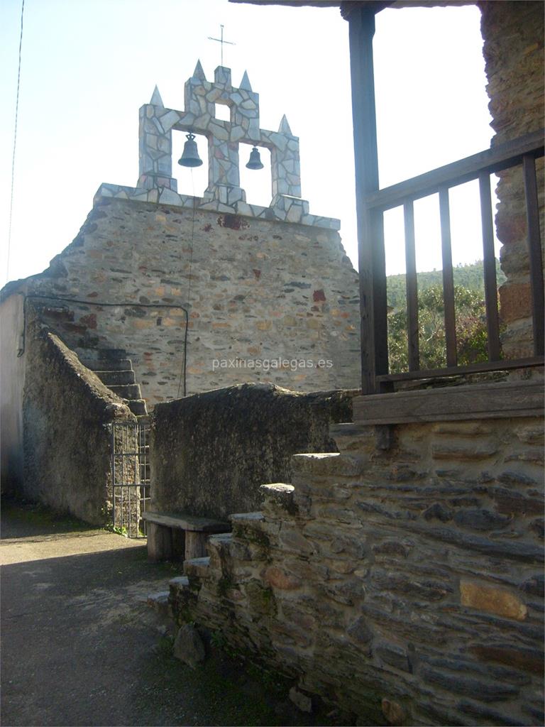 imagen principal Parroquia de Santa Mariña de Sequeiros