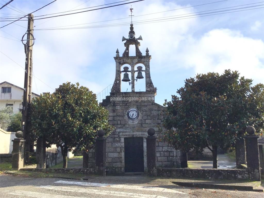 imagen principal Parroquia de Santa Mariña de Xinzo