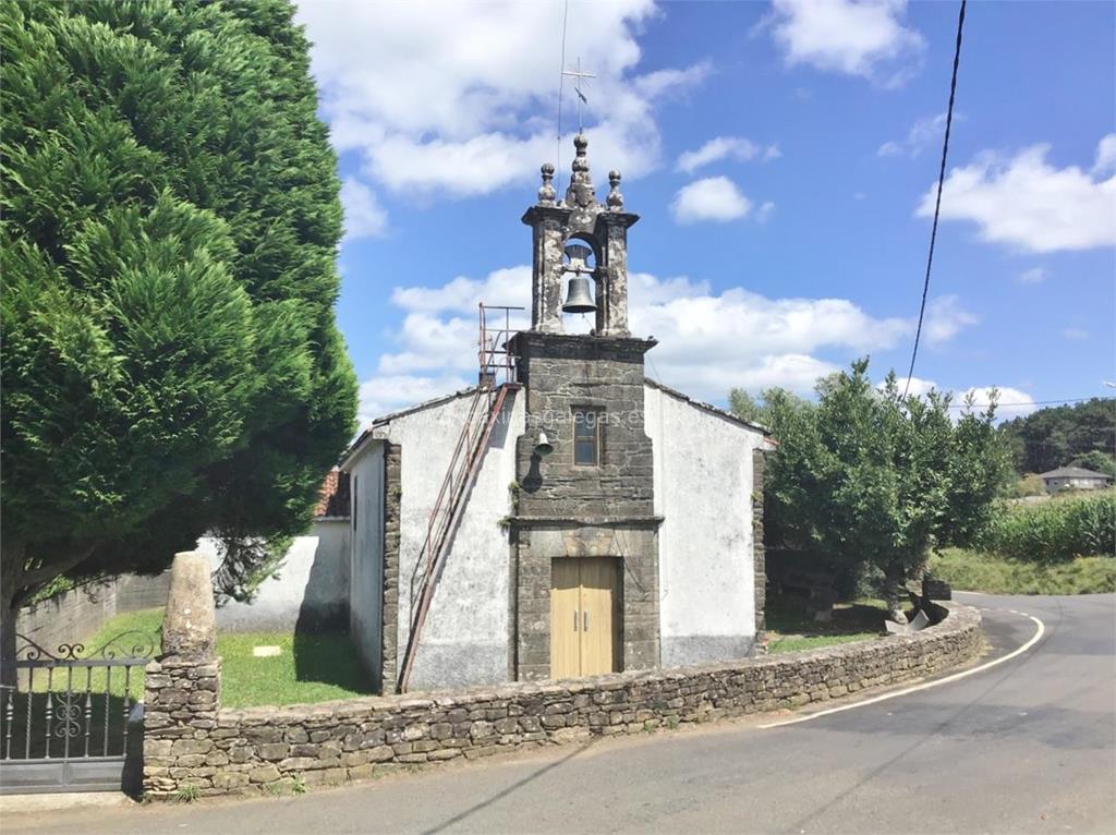 imagen principal Parroquia de Santa Mariña