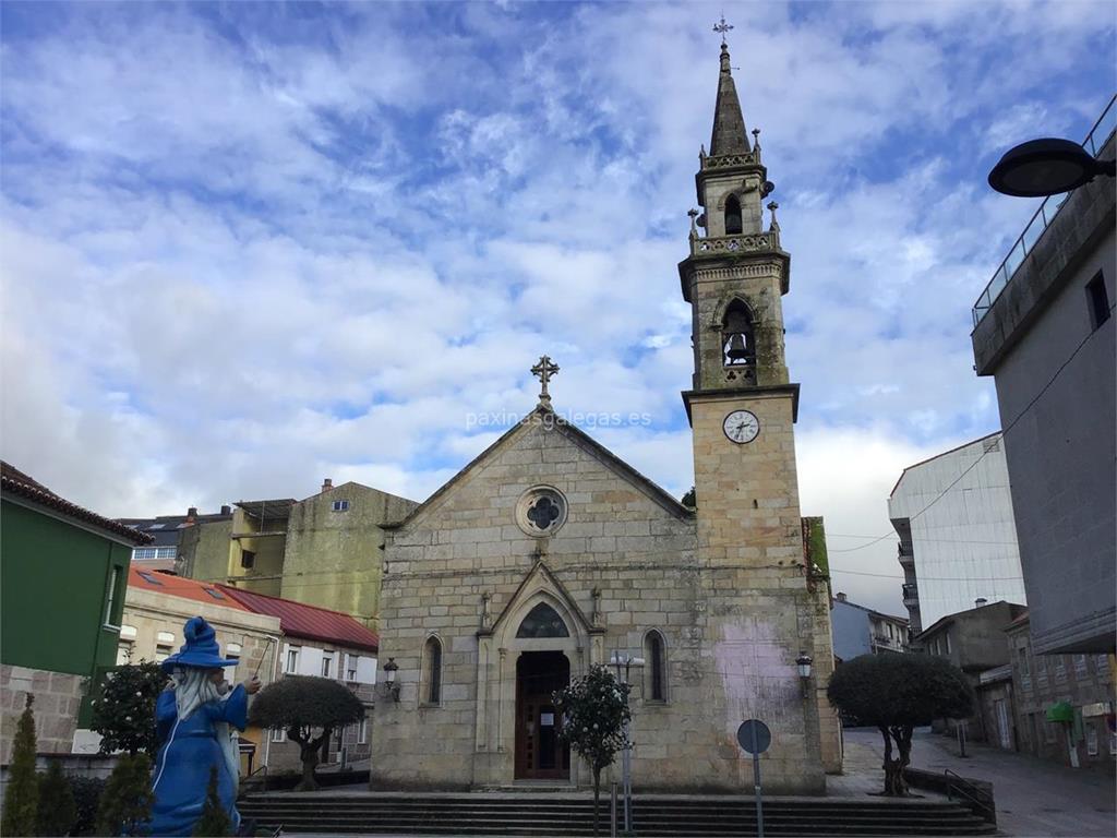 imagen principal Parroquia de Santa María da Concepción de Porriño