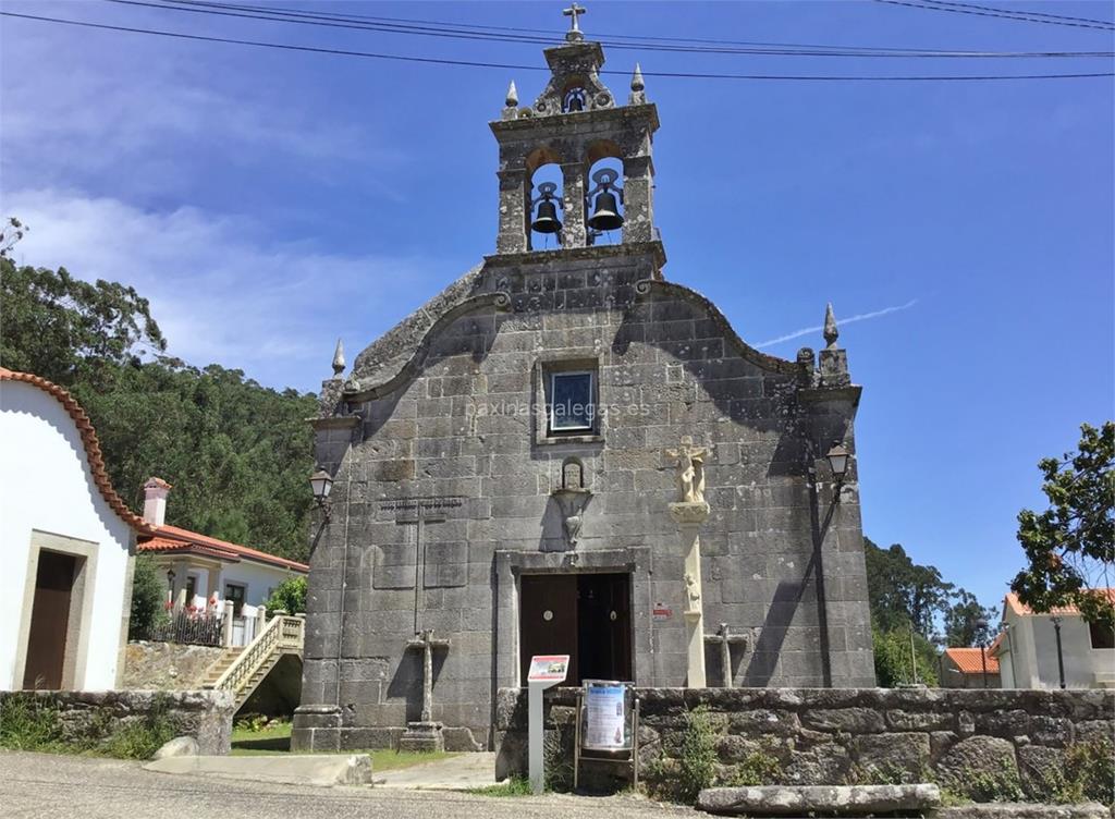 imagen principal Parroquia de Santa María da Visitación