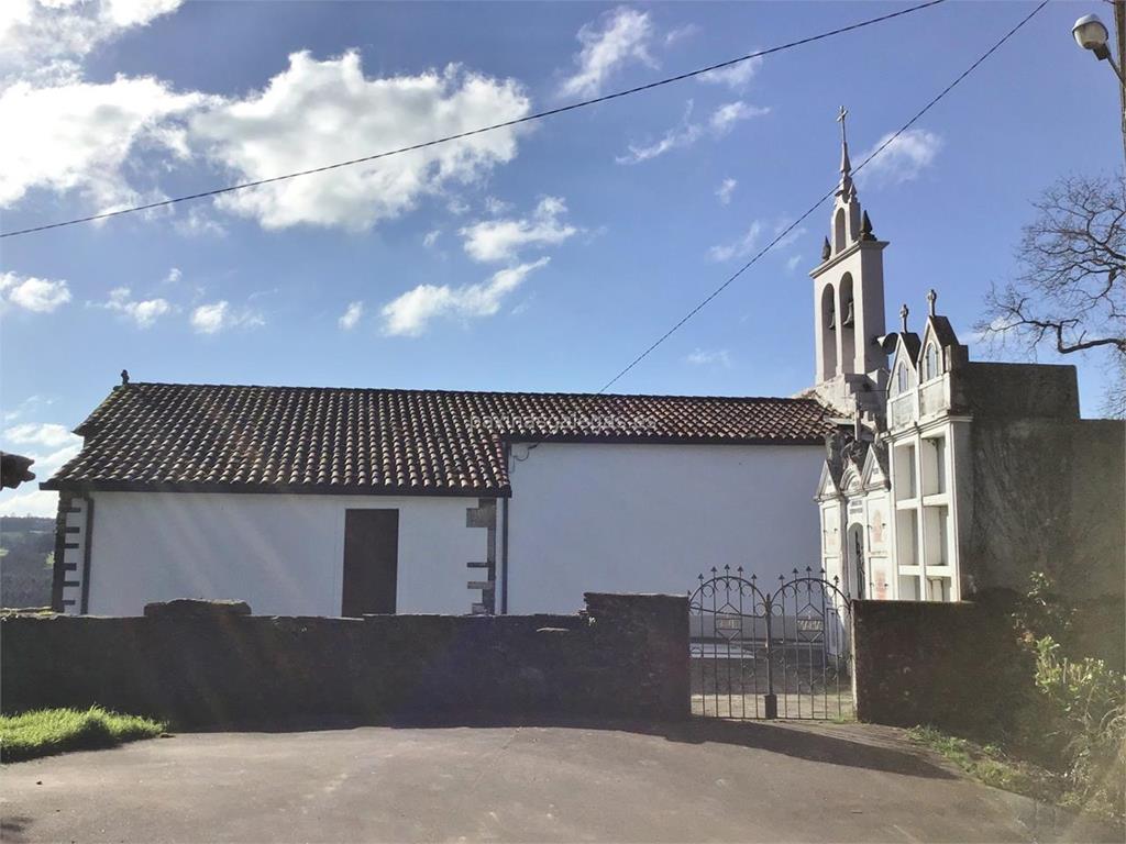 imagen principal Parroquia de Santa María de Añá