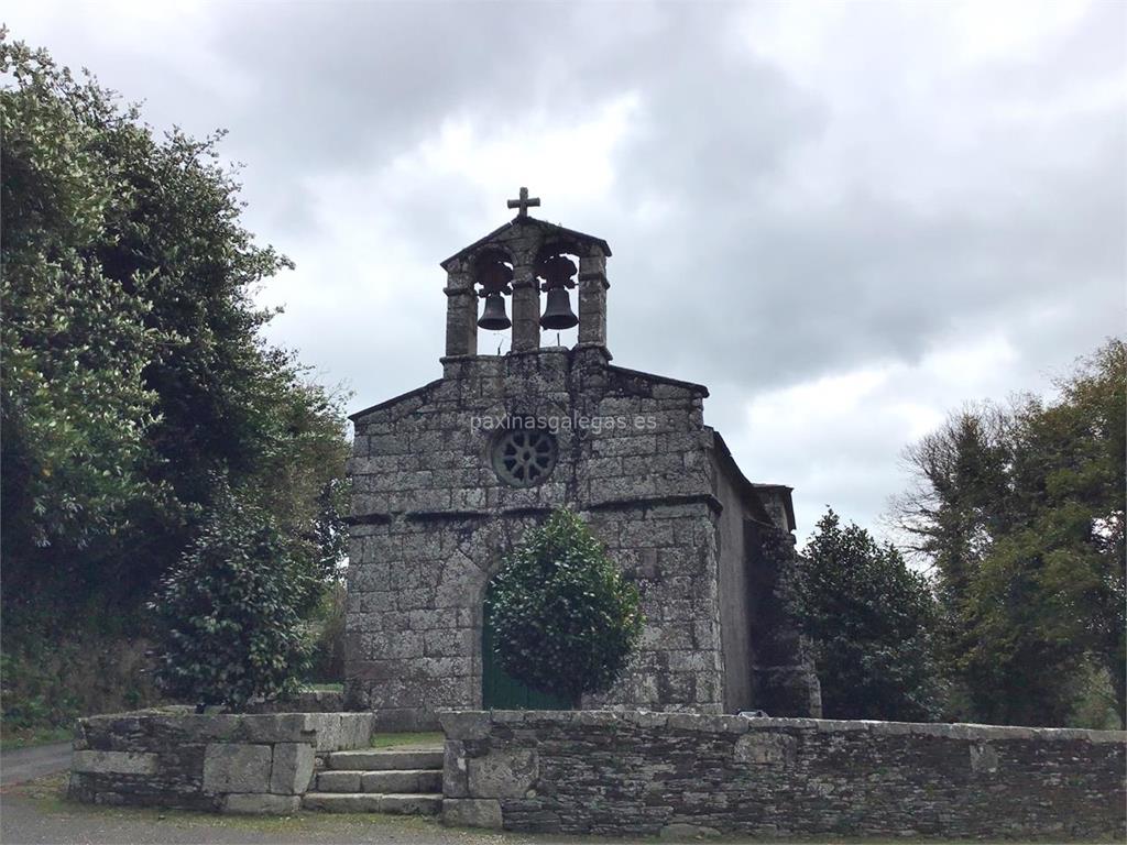 imagen principal Parroquia de Santa María de Abadín