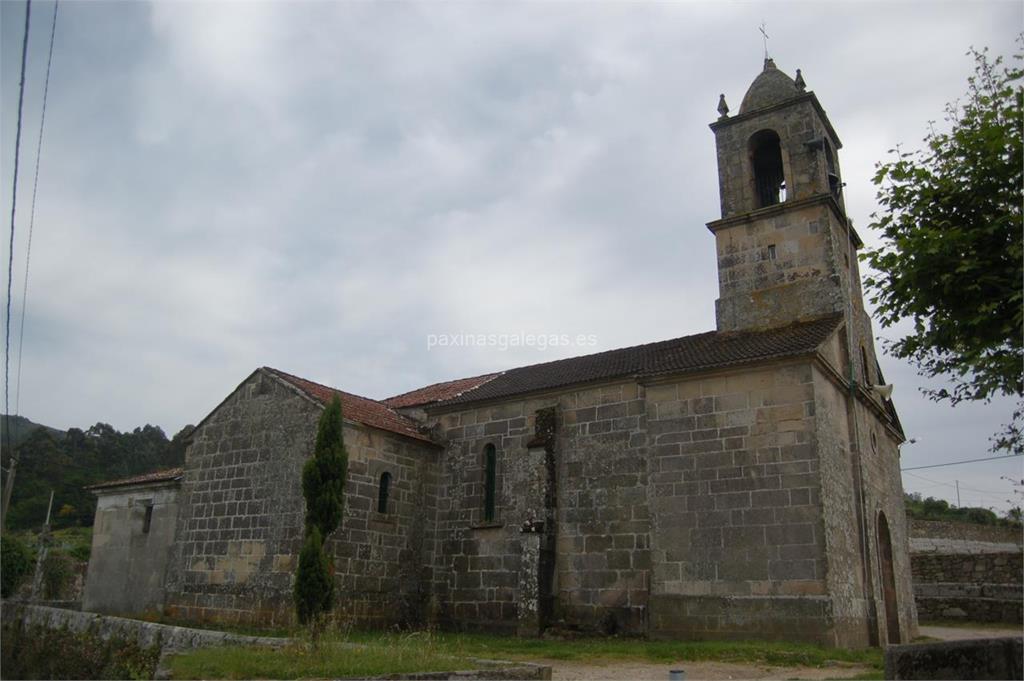 imagen principal Parroquia de Santa María de Ardán
