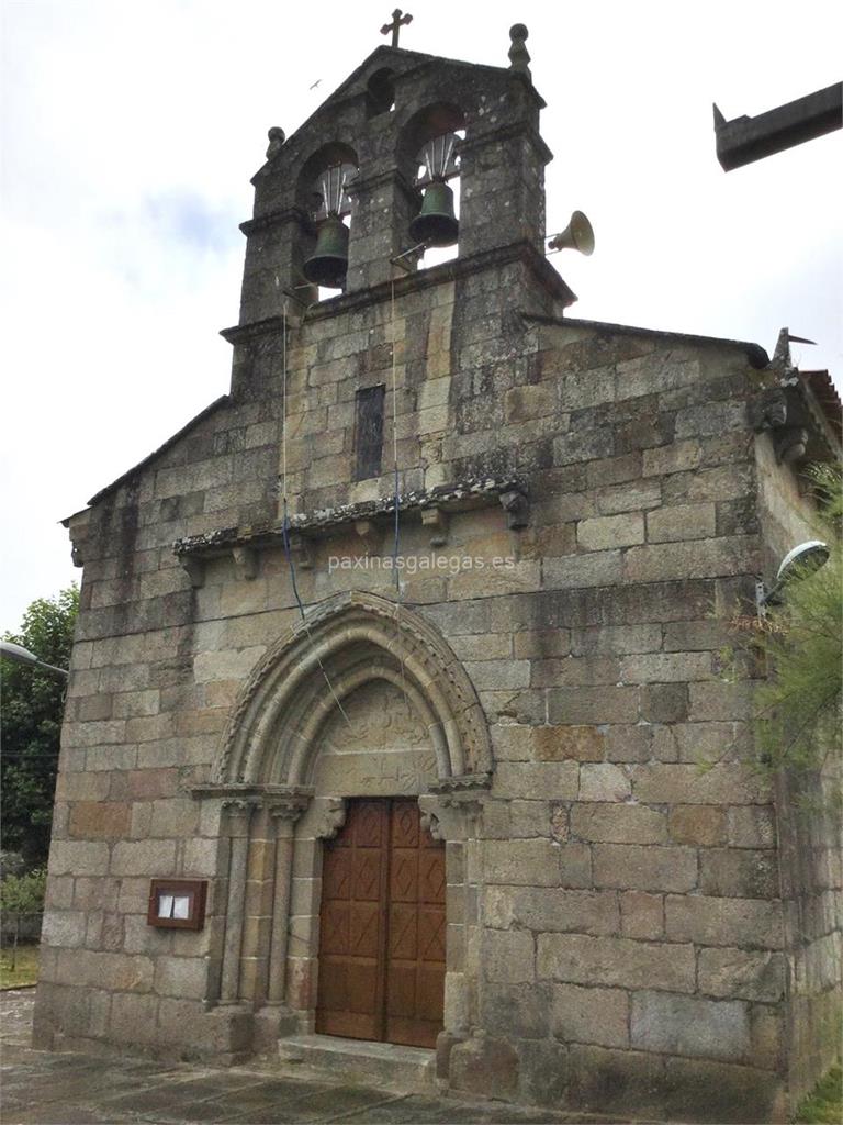 imagen principal Parroquia de Santa María de Cela