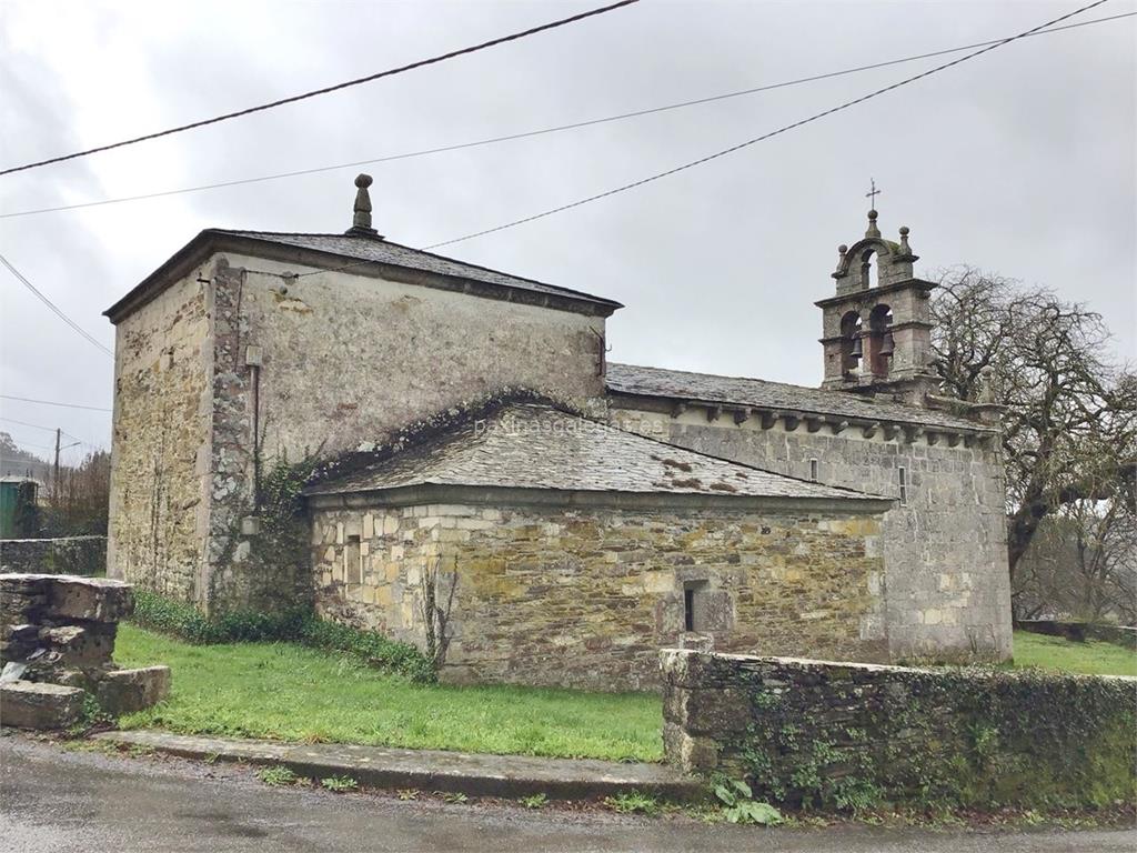 imagen principal Parroquia de Santa María de Cirio