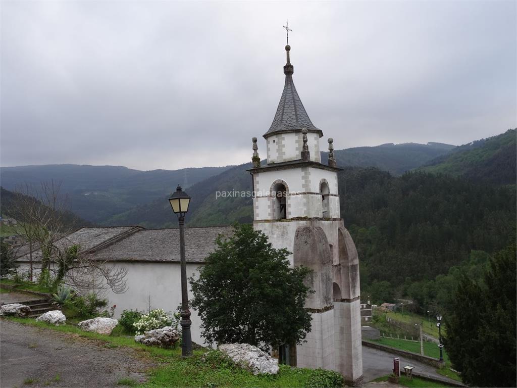 imagen principal Parroquia de Santa María de Conforto