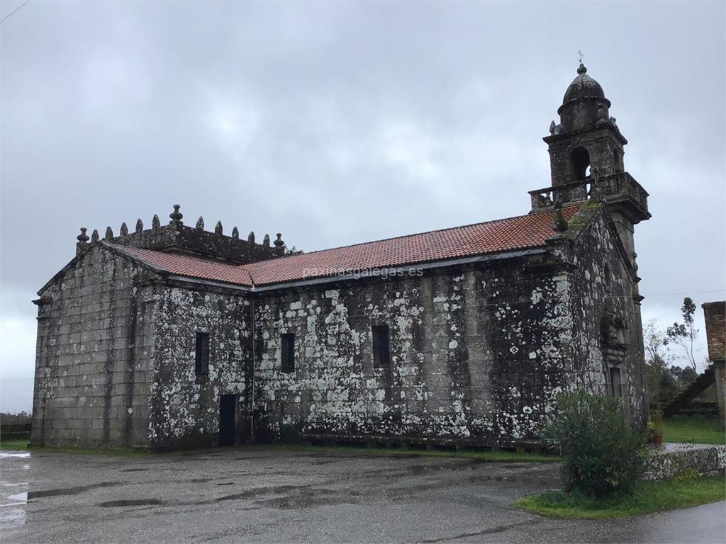 imagen principal Parroquia de Santa María de Gargamala