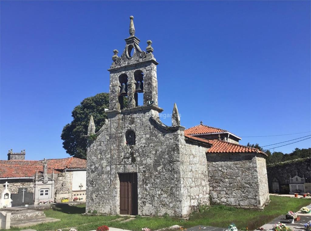 imagen principal Parroquia de Santa María de Guillar