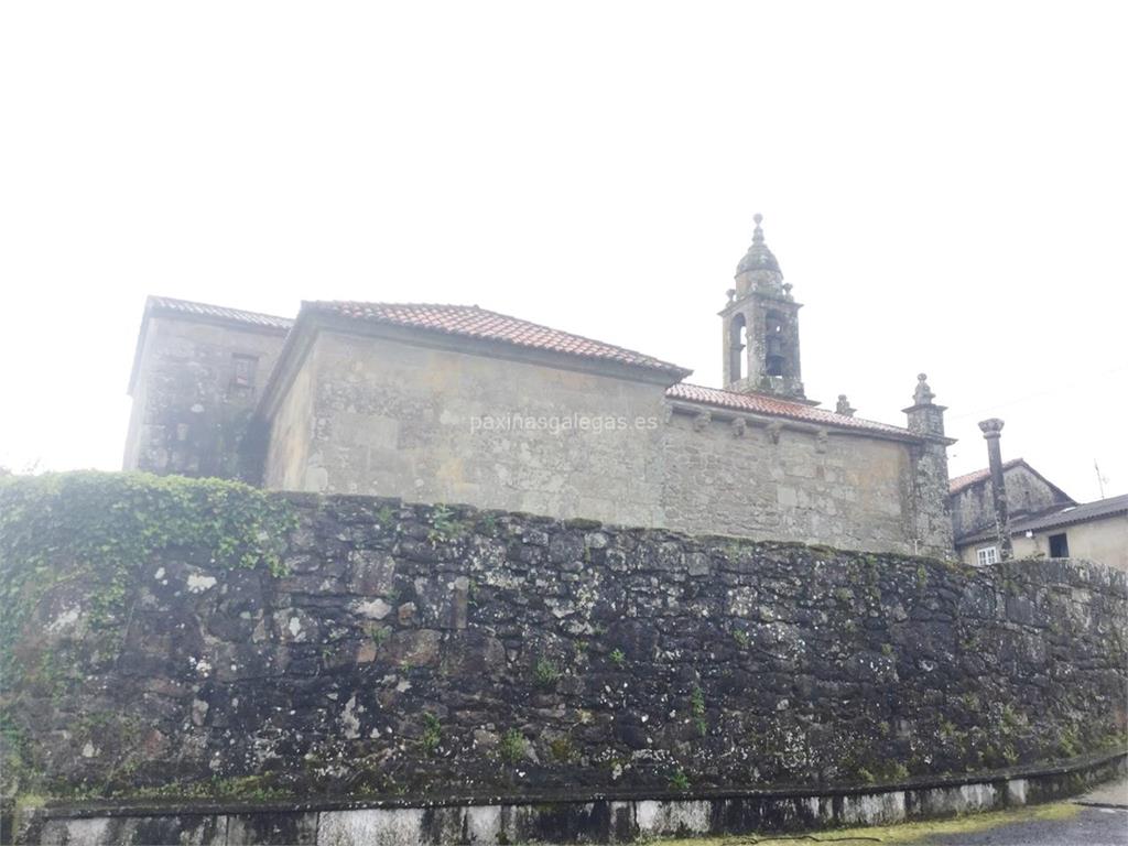 imagen principal Parroquia de Santa María de Leroño