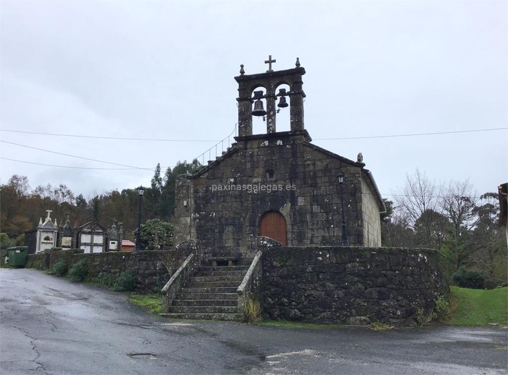 imagen principal Parroquia de Santa María de Luneda