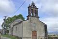 imagen principal Parroquia de Santa María de Pacios