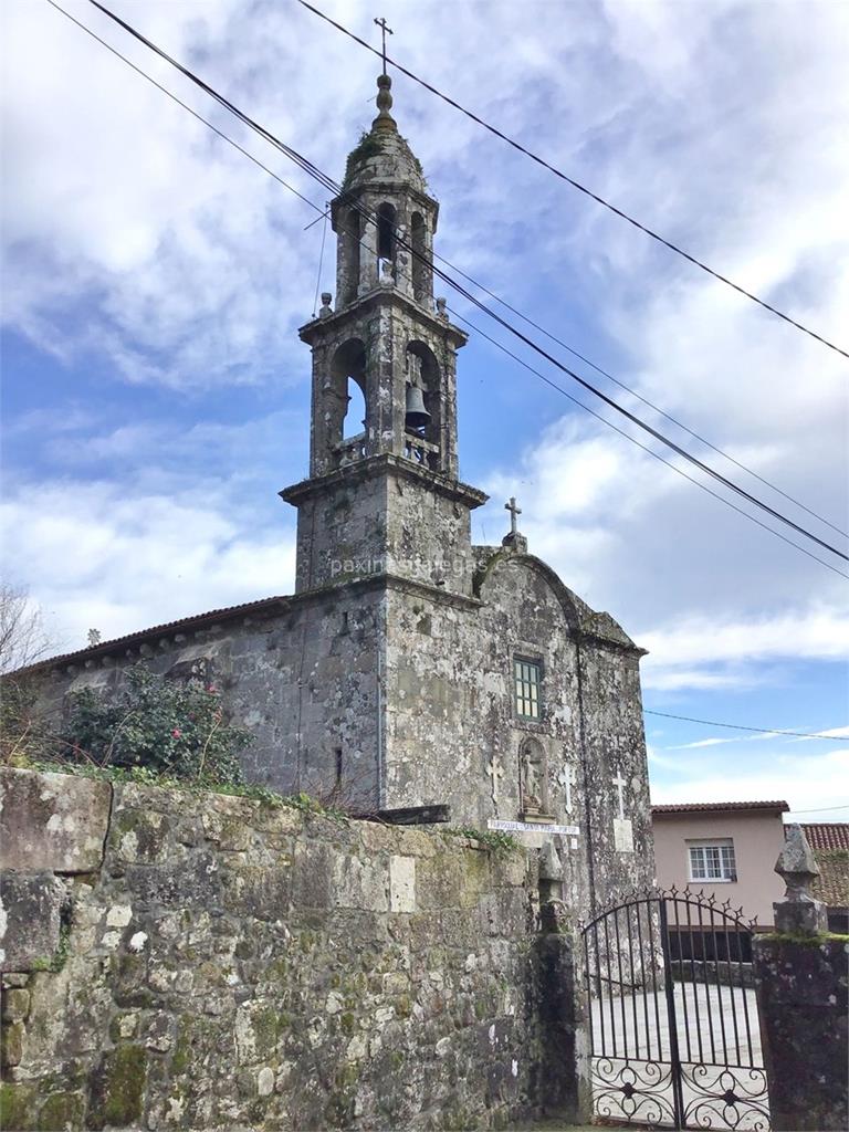 imagen principal Parroquia de Santa María de Portor