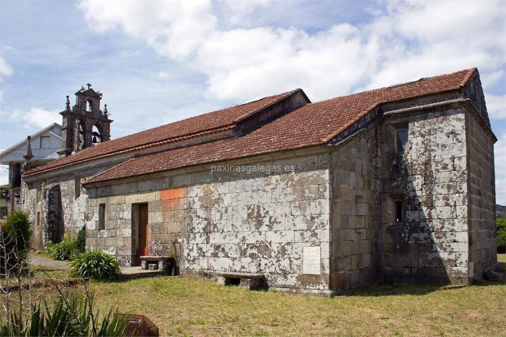 imagen principal Parroquia de Santa María de Quins