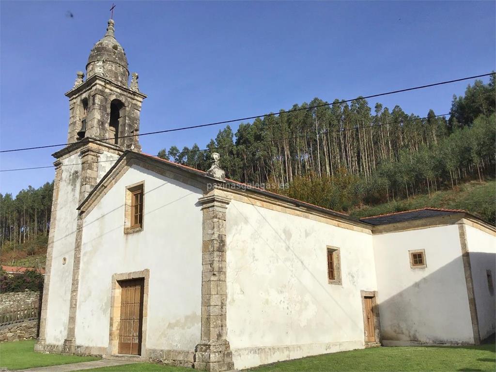 imagen principal Parroquia de Santa María de Régoa