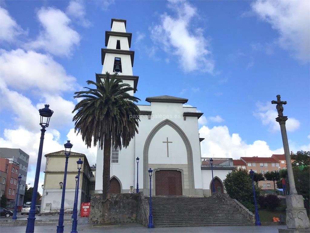 imagen principal Parroquia de Santa María de Rutis