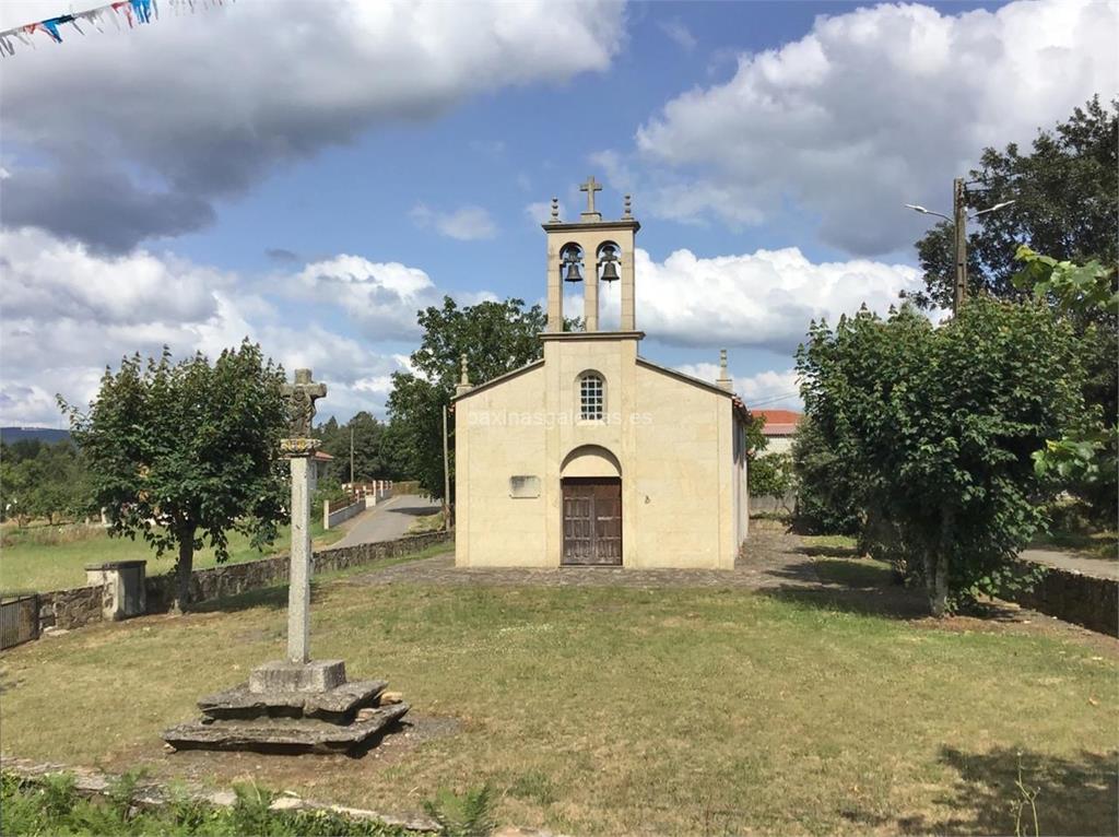 imagen principal Parroquia de Santa María de Vimianzo