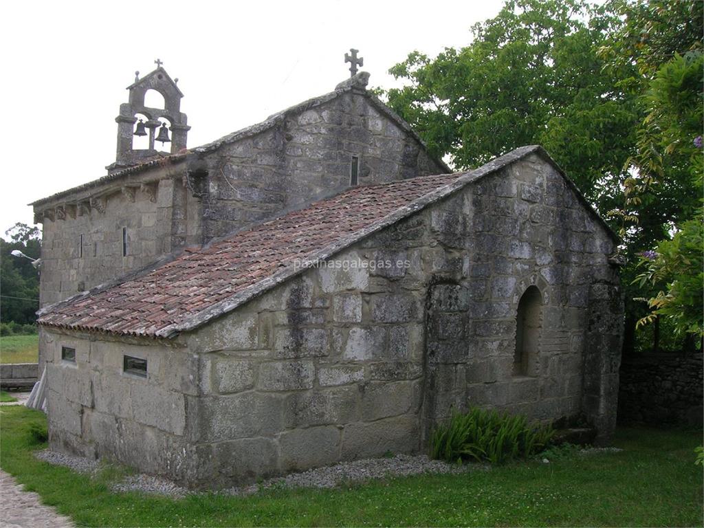 imagen principal Parroquia de Santa María do Campo