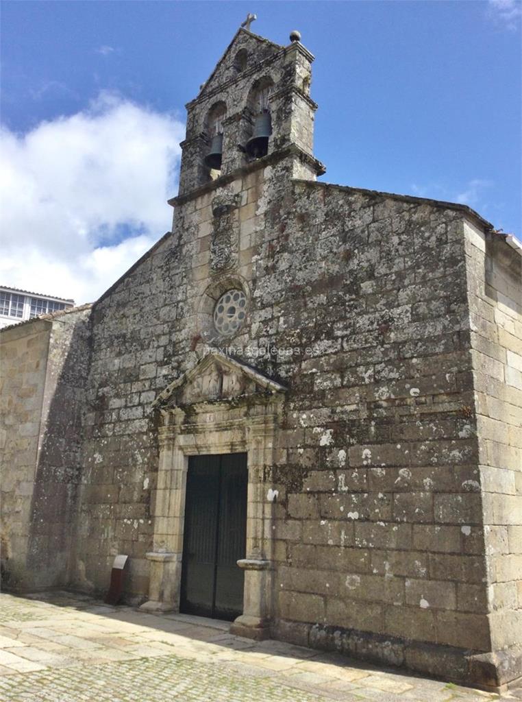 imagen principal Parroquia de Santa María La Antigua