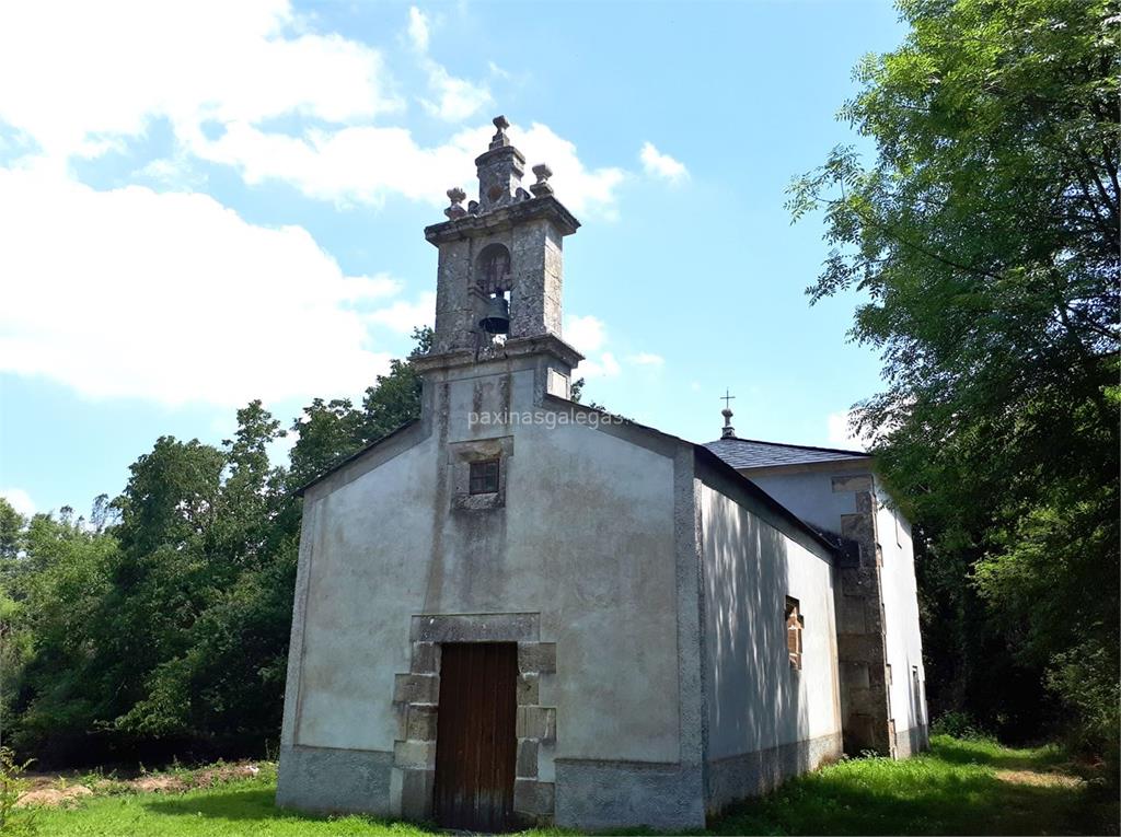 imagen principal Parroquia de Santiago de Aranza